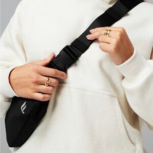 Black Fabletics Crossbody/belt bag
